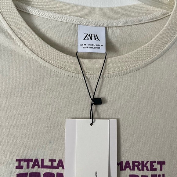 Zara Other - Zara Men’s Shirt Short Sleeve New